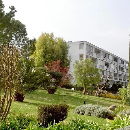 Appartement Nice 23m - With Pool Tennis